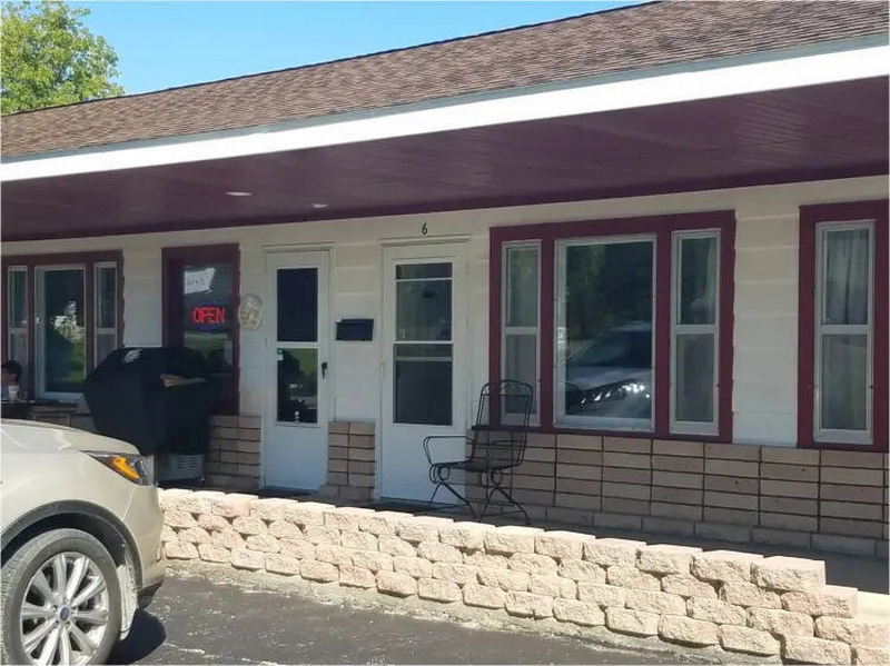 Hillman Motel - From Web Site (newer photo)